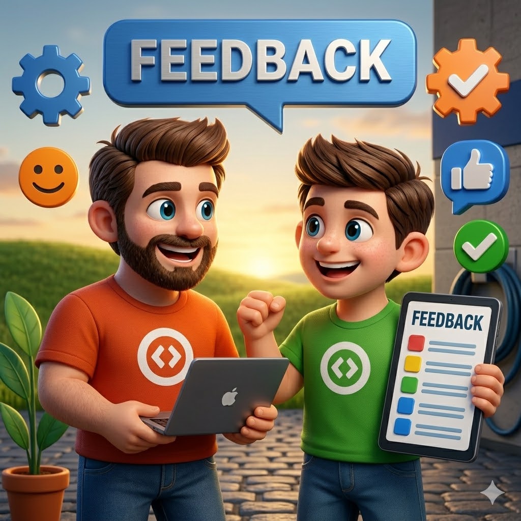 🚨Why Ask for Feedback Regularly? article artwork